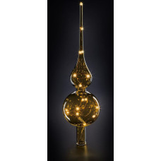 Krinner Lampki choinkowe Krinner Krinner Lumix Tree Topper amber