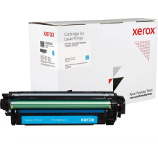 Xerox Toner Xerox CYAN TONER CARTRIDGE EQUIVALENT CYAN TONER CARTRIDGE EQUIVALENT
