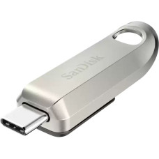 Sandisk SDCZ75-064G-G46 USB flash drive 64 GB USB Type-C 3.2 Gen 1 (3.1 Gen 1) Silver