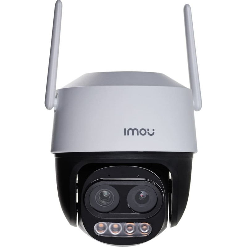 Imou Cruiser Z Turret IP drošības kamera Iekštelpu un āra lietošanai Griestu/sienas