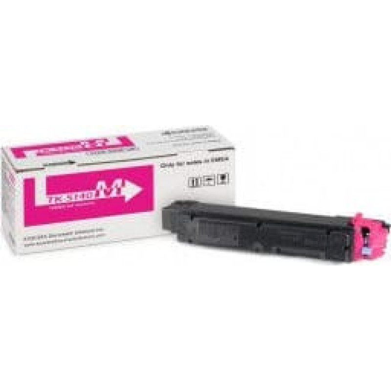 Kyocera Toner Kyocera Toner TK-5140M, Magenta (1T02NRBNL0)