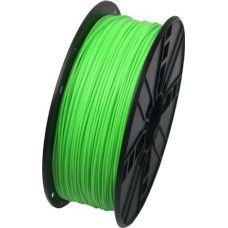 Gembird 3DP-PLA1.75-01-FG 3D printing material Polylactic acid (PLA) Fluorescent green 1 kg