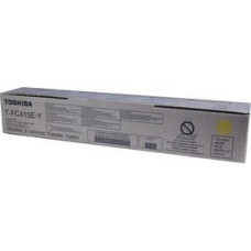 Toshiba Toner Toshiba Toner T-FC415EY Yellow (6AJ00000182)