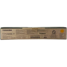 Toshiba Toner Toshiba Toner T-FC505E Yellow (6AJ00000147)