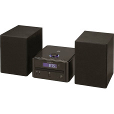 Reflexion Wieża Reflexion Reflexion HIF79FM Micro-HiFi-System schwarz