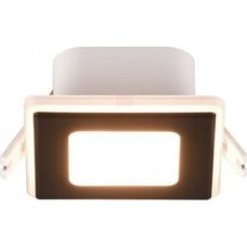 Delight Trio Nimbus 653410132 oczko lampa wpuszczana downlight 1x5W LED 3000K 450lm IP44 czarne
