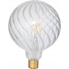 Atmosphera Duża żarówka ozdobna LED G125