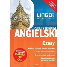 Lingo Angielski. Repetytorium. Czasy w.6