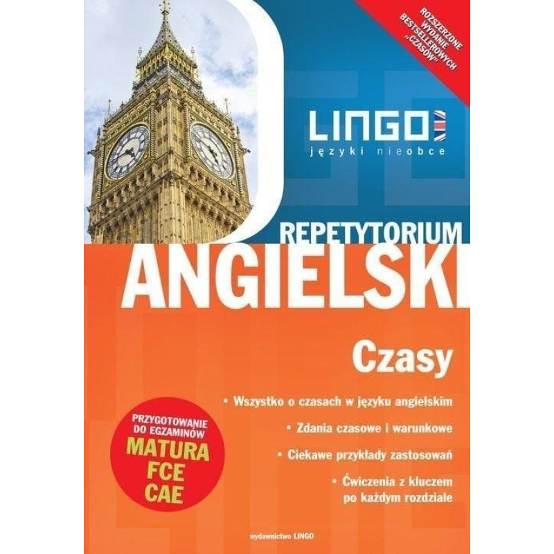 Lingo Angielski. Repetytorium. Czasy w.6