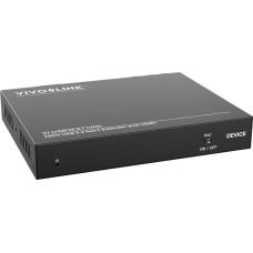 Vivolink Przełącznik VivoLink Vivolink VLUSB3EXT100D przedłużacz KVM