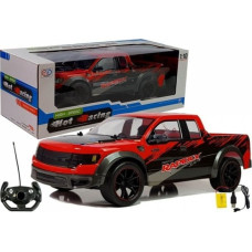 Lean Sport Auto Zdalnie Sterowane Pick Up 1:10 Czerwone R/C