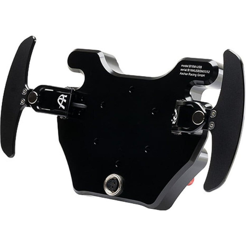 Ascher Racing Kierownica Ascher Racing Ascher Racing B16M-USB Buttonplate