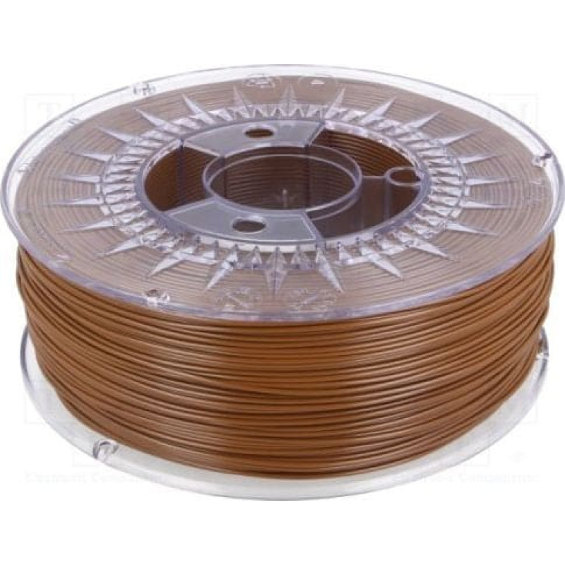 Devil Design Filament PETG brązowy