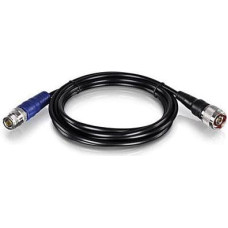 Trendnet Kabel TRENDnet Antenowy 2m czarny (TEW-L402)