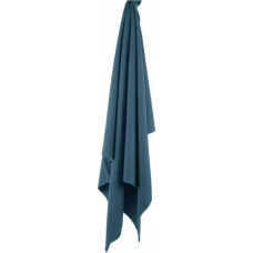 Lifeventure Rankšluostis Lifeventure Recycled SoftFibre Trek Towel - Mėlyna - L