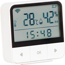 Blow Stacja pogodowa Blow 50-321# Termo-higrometr blow tu196 wifi