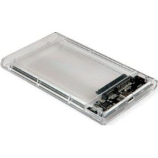 Triton Adapter AV TRITON VALUE Zewnętrzna obudowa HDD/SSD, 2,5, SATA 6.0 Gbit/s na USB 3.2 Gen 1 typ C