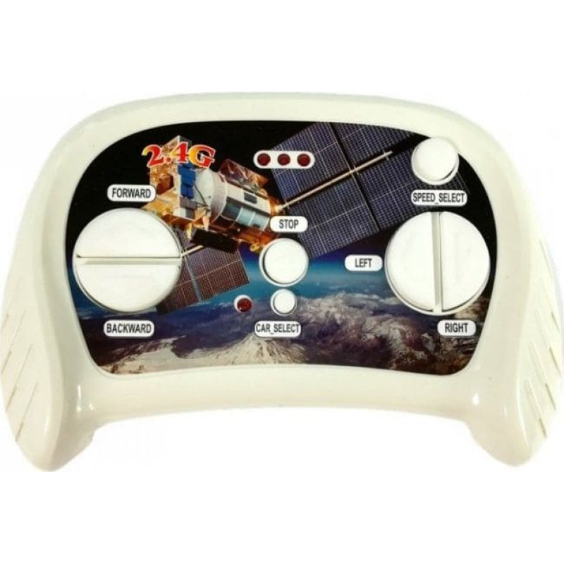 Noname Pilot do pojazdu na akumulator Audi Q5-2 os.