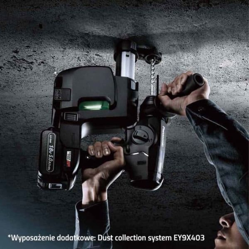 Panasonic Młotowiertarka Panasonic Młotowiertarka SDS 18V Panasonic EY1HD1X32