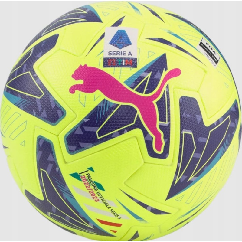 Puma PIŁKA NOŻNA MECZOWA PUMA ORBITA SERIE A 084005-01