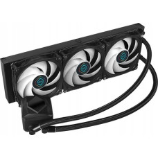 Iceberg Chłodzenie wodne Iceberg Iceberg Thermal IceFLOE Oasis 360mm ARGB AIO cooling system