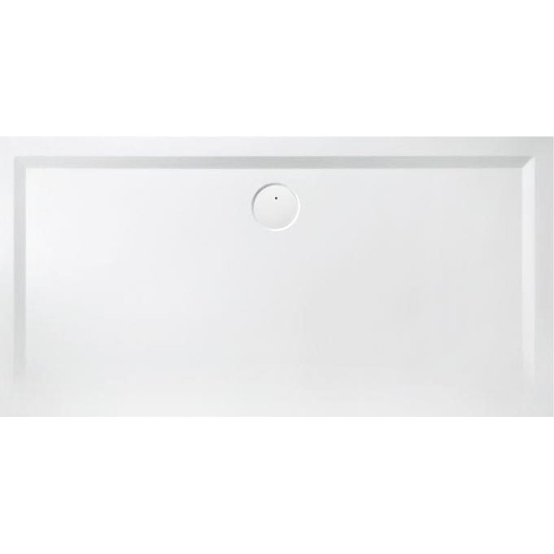 Sanplast Brodzik Sanplast Space Mineral prostokątny 120 cm x 80 cm (645-290-0350-01-000)