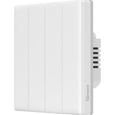 Sonoff Inteligentny dotykowy przełącznik ścienny WiFi Sonoff TX T5 4C (4-kanałowy)