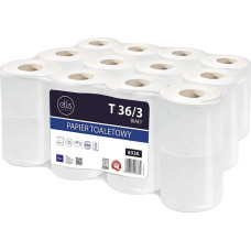 Ellis Papier toaletowy Ellis 36m 3w celuloza biały (24)