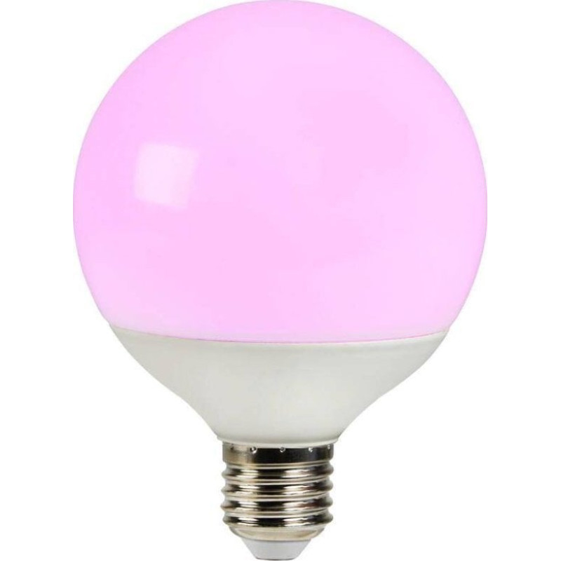Nordlux NORDLUX SMART PÆRE E27 G95 COLOR HVID