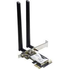 Triton Karta sieciowa TRITON Inter-Tech DMG-35 Wewnętrzny WLAN / Bluetooth 3000 Mbit/s
