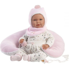 Llorens Llorens 17402 Lalka bobas Mimi 42 cm z podusią rogal