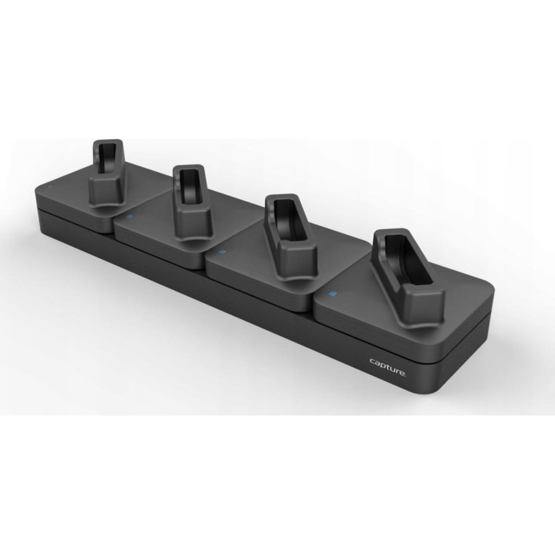 Capture Zasilacz do laptopa Capture Eagle Charging Base with 4 x