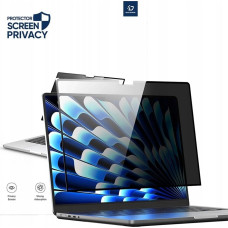 Dux Ducis Filtr Dux Ducis Folia prywatyzująca Dux Ducis Privacy Film na MacBook Air 15'' (2023/2024)