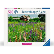 Ravensburger Puzzle 500 Łąka w Szwecji