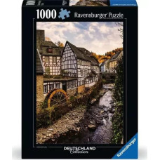 Ravensburger Puzzle 1000 Niemcy widokówka