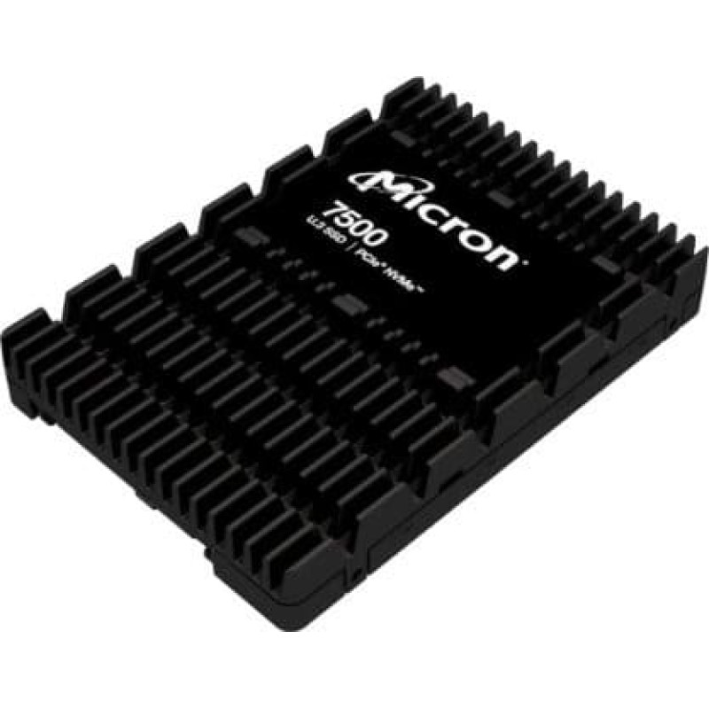 Micron Dysk SSD Micron Micron 7500 MAX - SSD - Mixed Use - verschlusselt - 3.2 TB - intern - 2.5