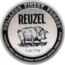 Reuzel Reuzel Hollands Finest Pomade Concrete Hold Matte 113g