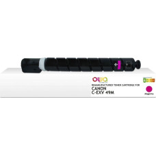 Armor Toner Armor OWA Armor toner pro CANON  iR ADVANCE C33xx, 19000 stran, C-EXV49 Y, žlutý/yellow