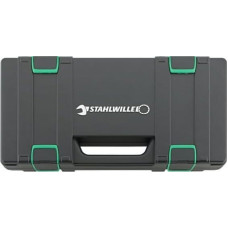 Stahlwille Stahlwille 81290007 KASTEN 55/6 LEER FUER SORTIMENT Værktøjskasse uden udstyr