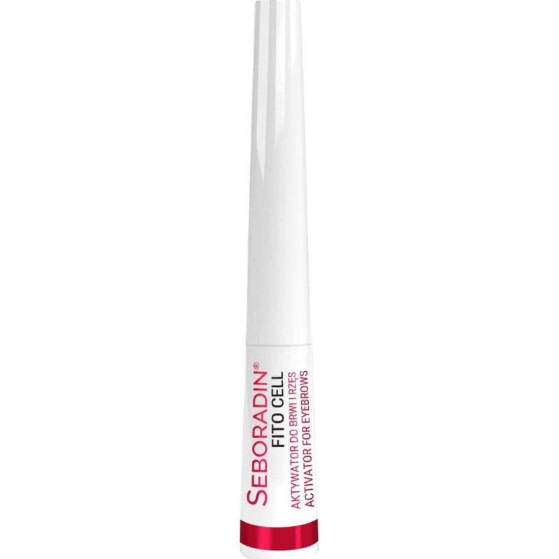 Seboradin Serum do rzęs i brwi Seboradin FITO CELL 6 ml