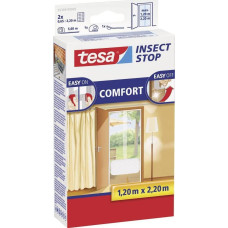 Tesa Zestaw narzędzi Tesa Tesa Fliegengitter für Türen 2 Stück 0,65x2,20m weiß 55389