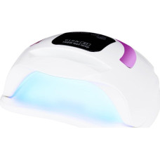 Activeshop Lampa do paznokci Activeshop Lampa UV Dual Led Glow S1 168W różowe złoto