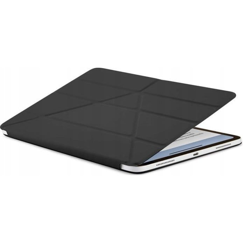 Pipetto Etui na tablet Pipetto Pipetto Origami No4 Slim Folio Case, black - iPad Pro 11 (2024)