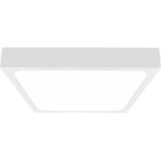 V-Tac Lampa sufitowa V-TAC Plafon V-TAC 30W LED Kwadrat IP44 42x42cm Biały VT-8630W-SQ 3000K 3000lm