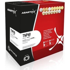 Asarto Toner Asarto Toner Asarto do Konica-Minolta TNP40 | A6WN01H | 20000 str. | black