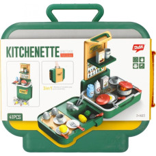 Mega Creative KUCHNIA AKC 26X22X15 MC 3W1 WALIZKA 16/32