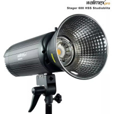 Walimex Lampa błyskowa Walimex walimex pro Stager 600 HSS