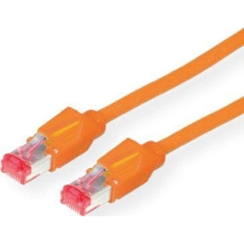 Draka DRAKA S/FTP-Patchcable Cat.6 (Class E) H, do orki, 1 m