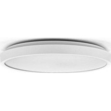 V-Tac Lampa sufitowa V-TAC Plafon V-TAC 24W LED Okrągły 35cm Natynkowy Pilot Czujnik Ruchu IP44 Biały VT-8624S 6500K 2500lm
