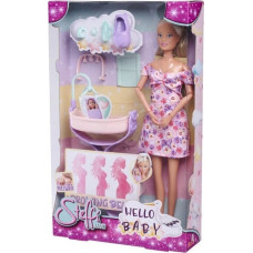Simba LALKA 29CM STEFFI AKC HELLO BABY SIMBA WB